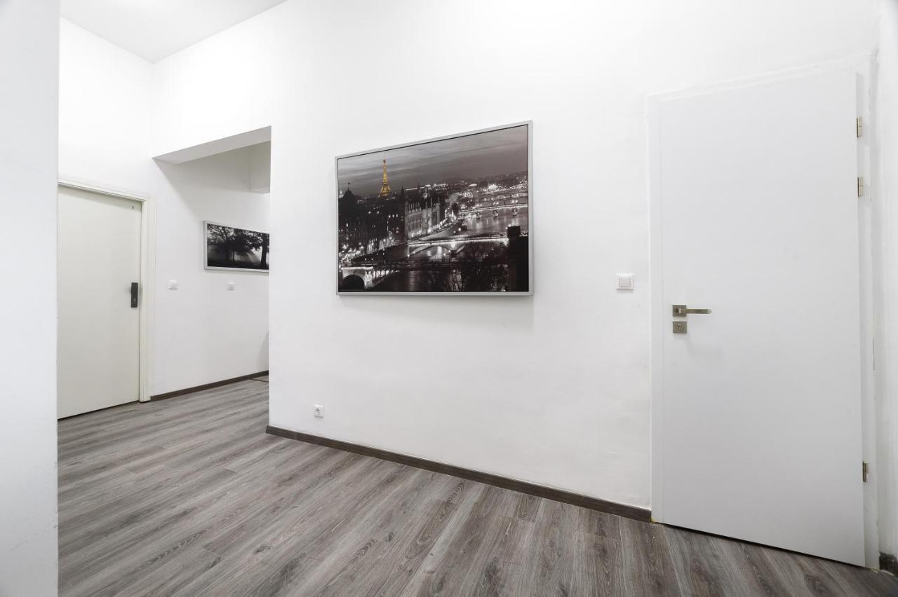 בודפשט Annabelle Downtown Apartments מראה חיצוני תמונה