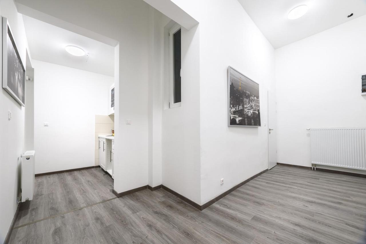 בודפשט Annabelle Downtown Apartments מראה חיצוני תמונה