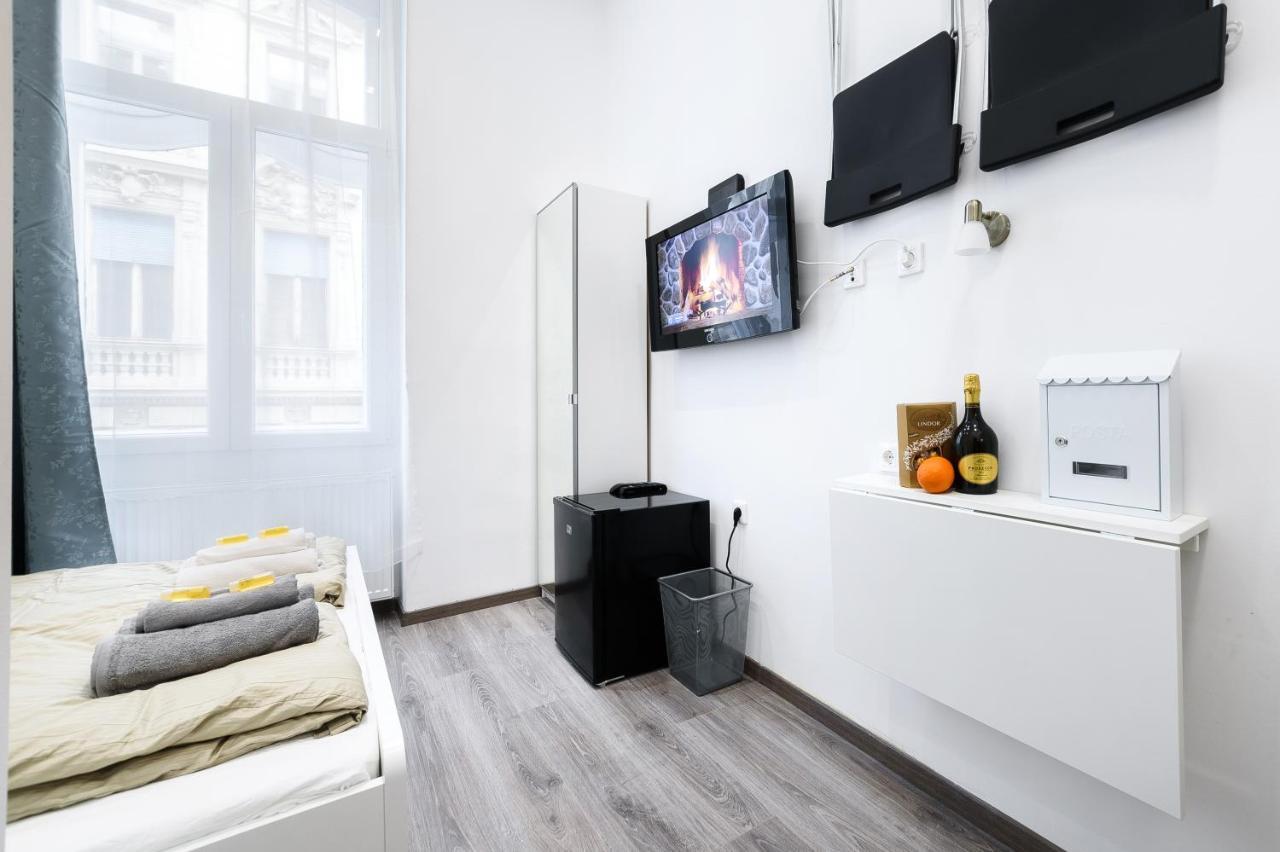 בודפשט Annabelle Downtown Apartments מראה חיצוני תמונה