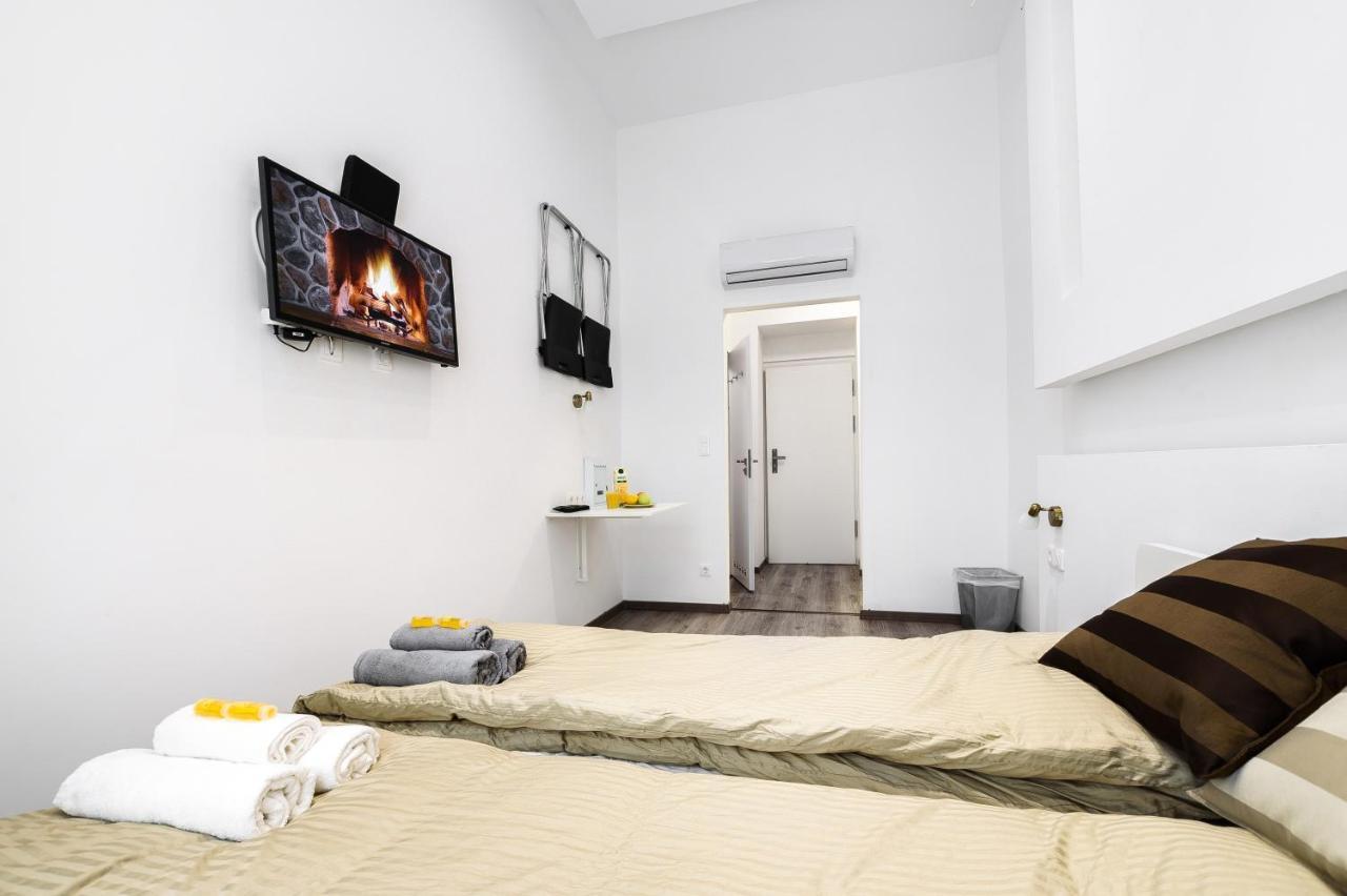 בודפשט Annabelle Downtown Apartments מראה חיצוני תמונה