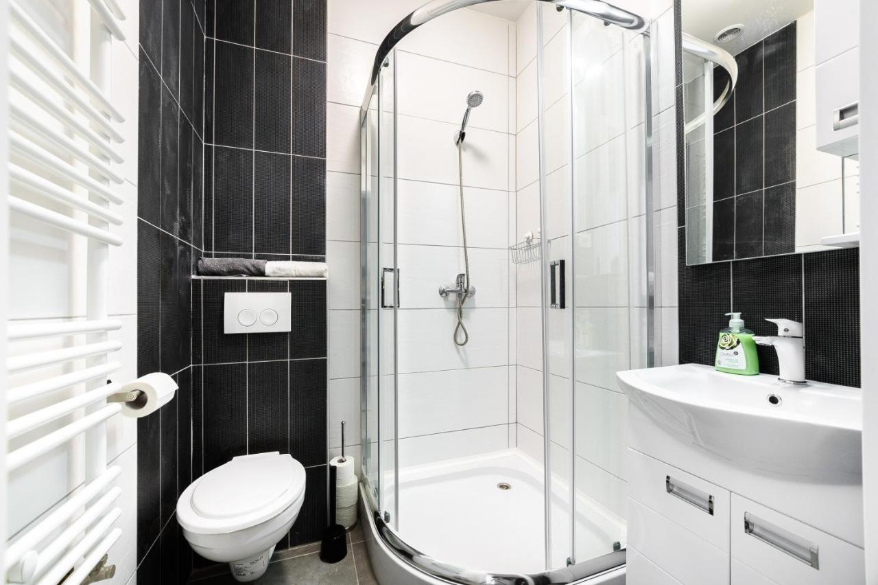 בודפשט Annabelle Downtown Apartments מראה חיצוני תמונה