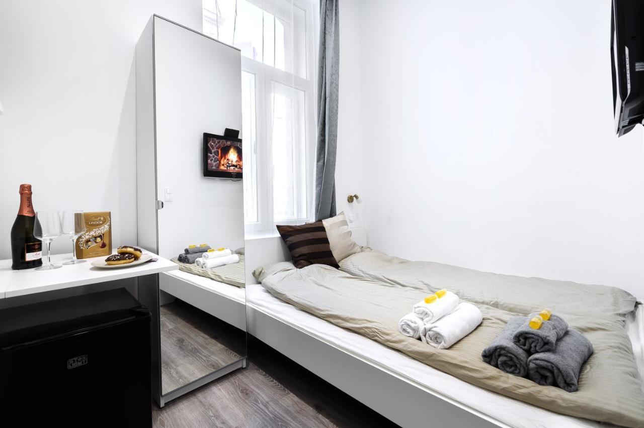 בודפשט Annabelle Downtown Apartments מראה חיצוני תמונה
