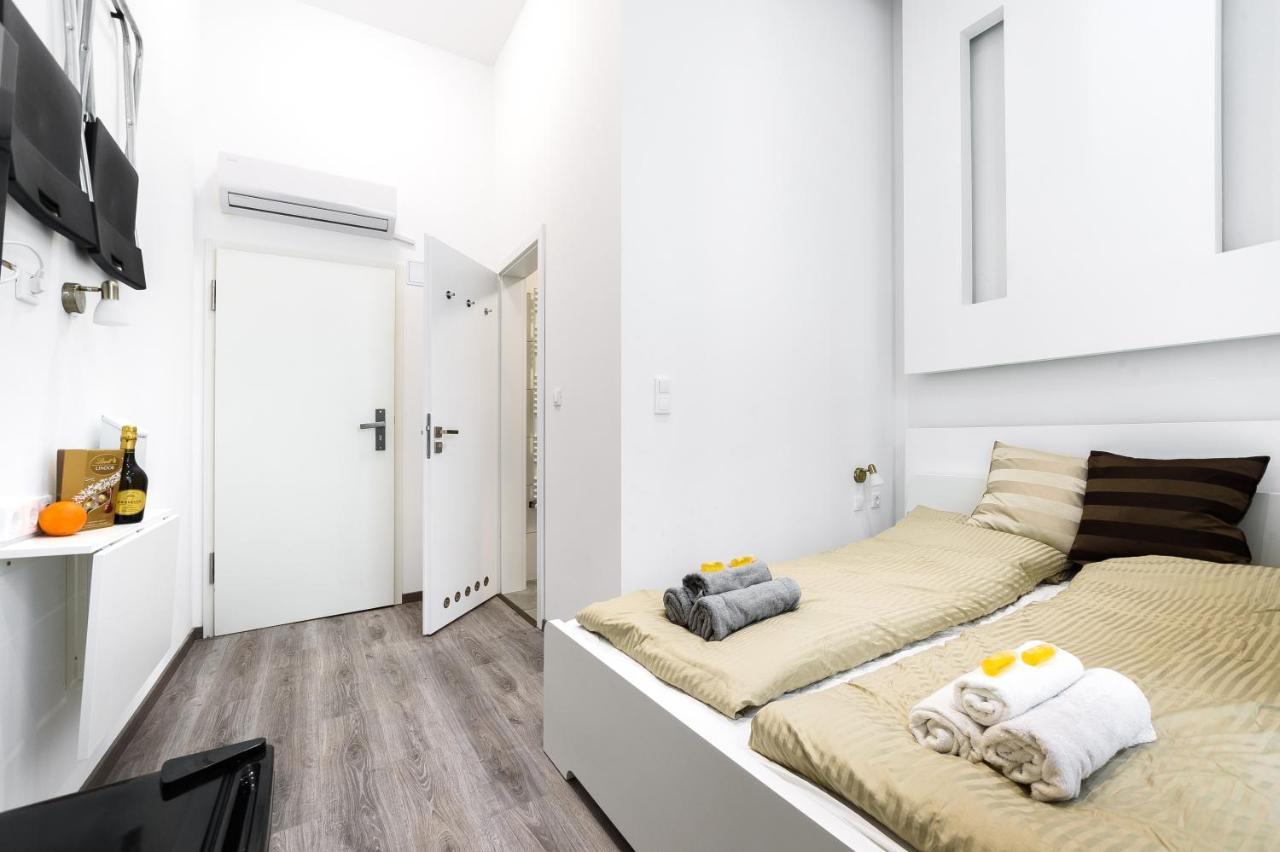 בודפשט Annabelle Downtown Apartments מראה חיצוני תמונה