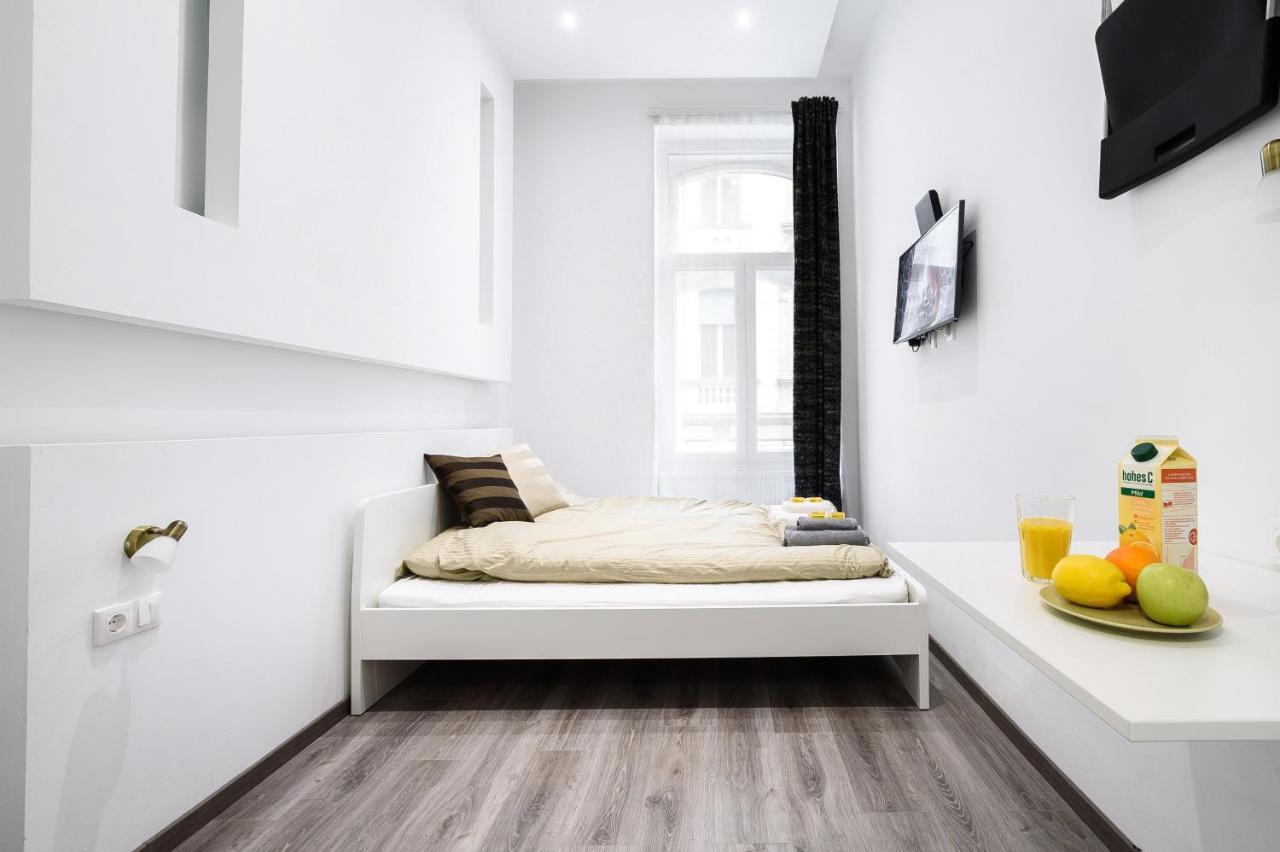בודפשט Annabelle Downtown Apartments מראה חיצוני תמונה