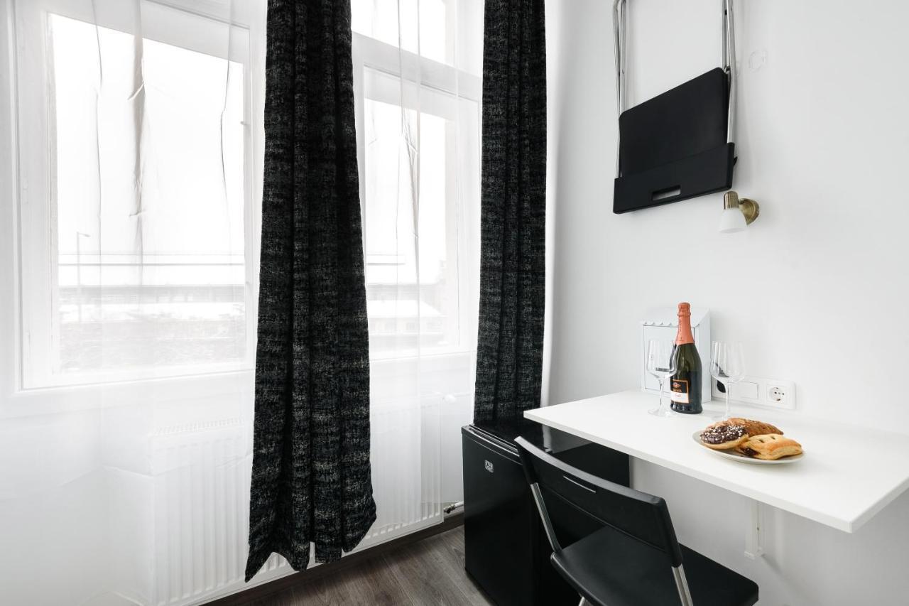 בודפשט Annabelle Downtown Apartments מראה חיצוני תמונה