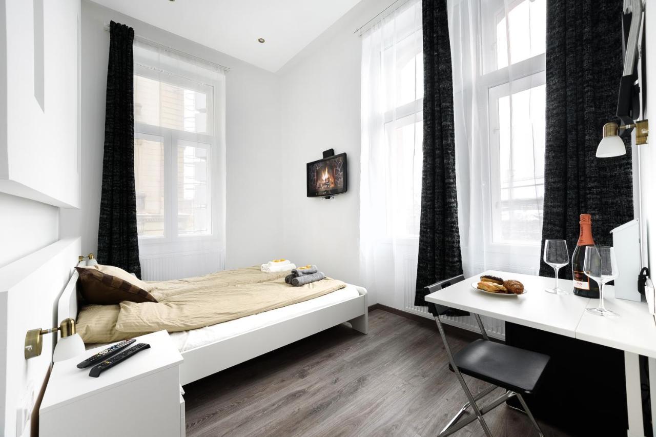 בודפשט Annabelle Downtown Apartments מראה חיצוני תמונה