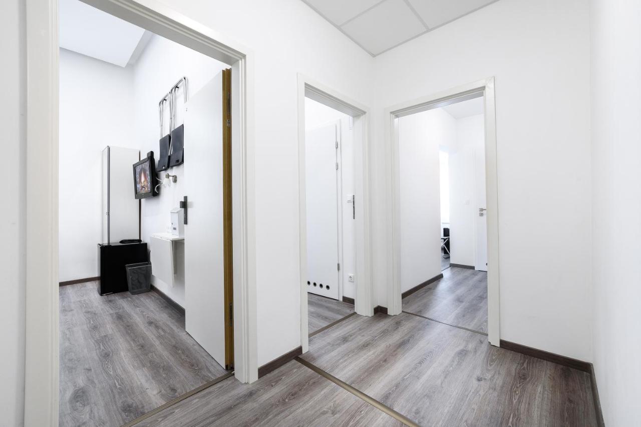 בודפשט Annabelle Downtown Apartments מראה חיצוני תמונה