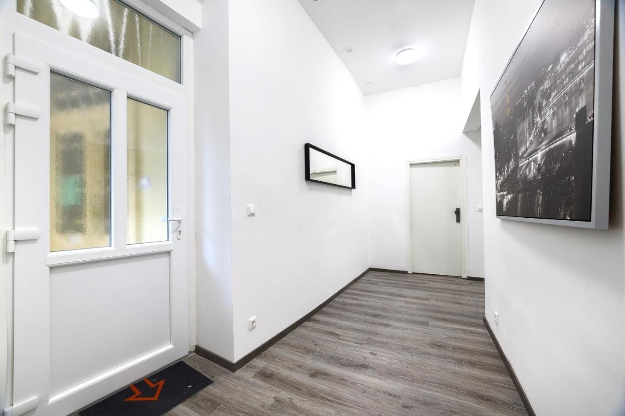 בודפשט Annabelle Downtown Apartments מראה חיצוני תמונה