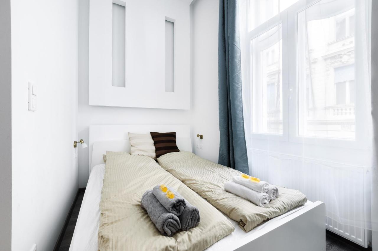בודפשט Annabelle Downtown Apartments מראה חיצוני תמונה