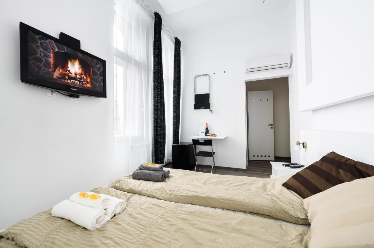 בודפשט Annabelle Downtown Apartments מראה חיצוני תמונה