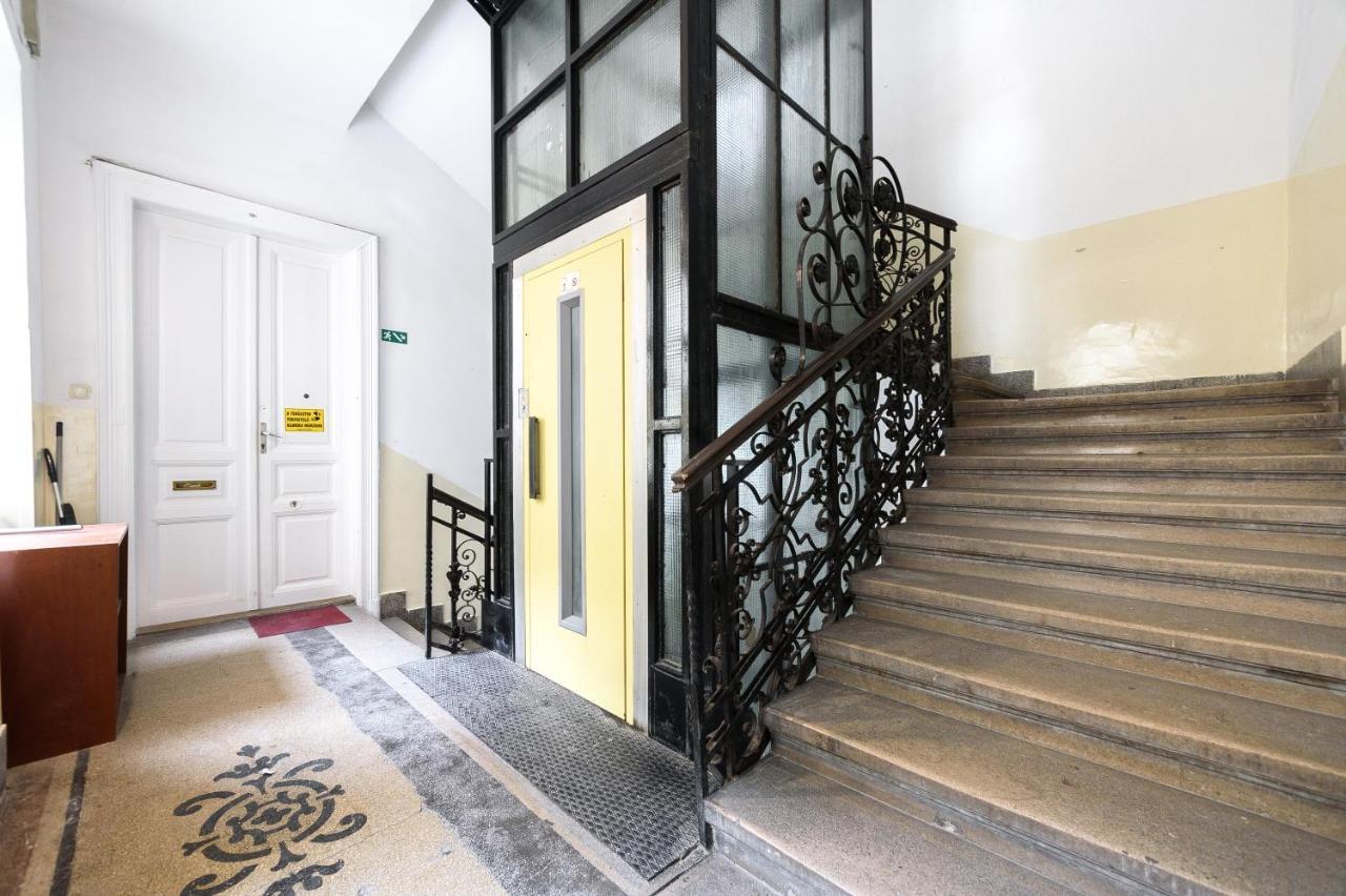 בודפשט Annabelle Downtown Apartments מראה חיצוני תמונה