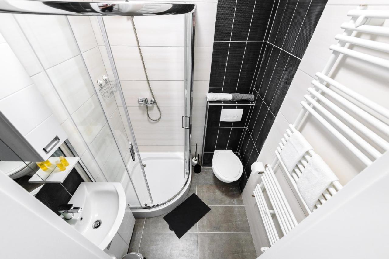 בודפשט Annabelle Downtown Apartments מראה חיצוני תמונה