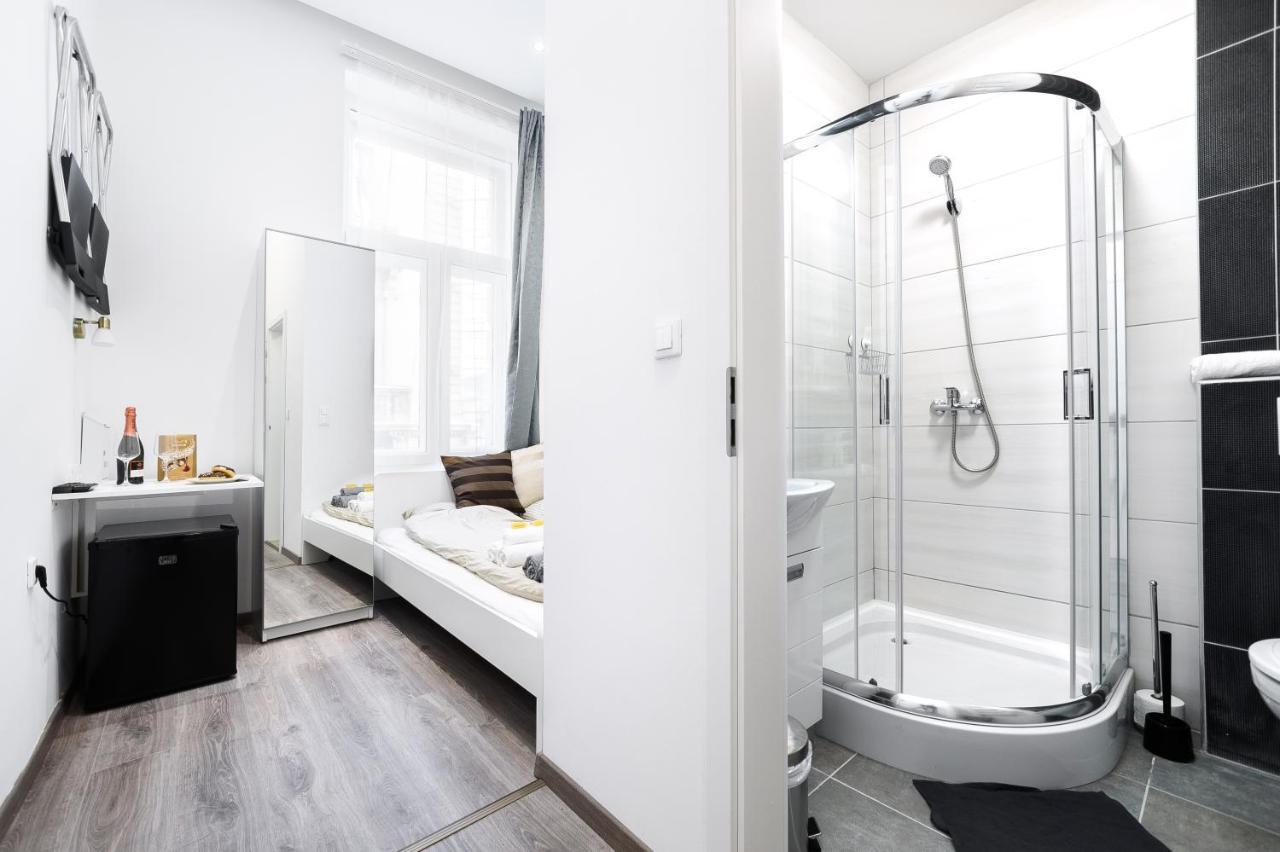 בודפשט Annabelle Downtown Apartments מראה חיצוני תמונה