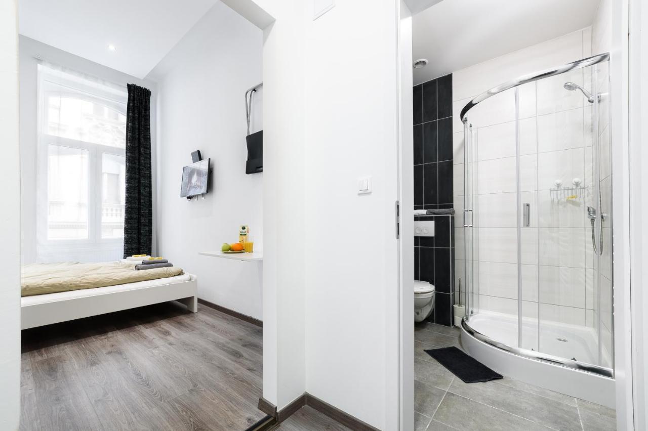 בודפשט Annabelle Downtown Apartments מראה חיצוני תמונה