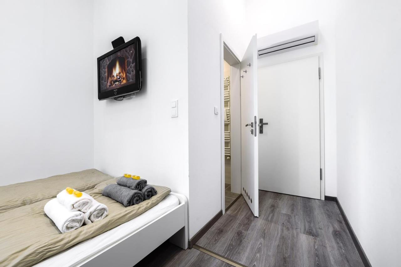 בודפשט Annabelle Downtown Apartments מראה חיצוני תמונה