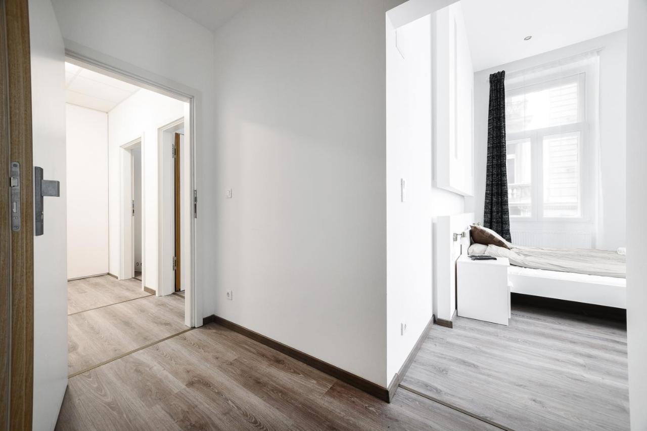 בודפשט Annabelle Downtown Apartments מראה חיצוני תמונה