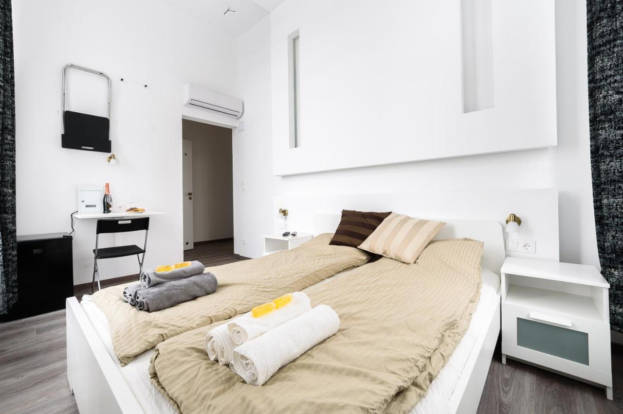 בודפשט Annabelle Downtown Apartments מראה חיצוני תמונה