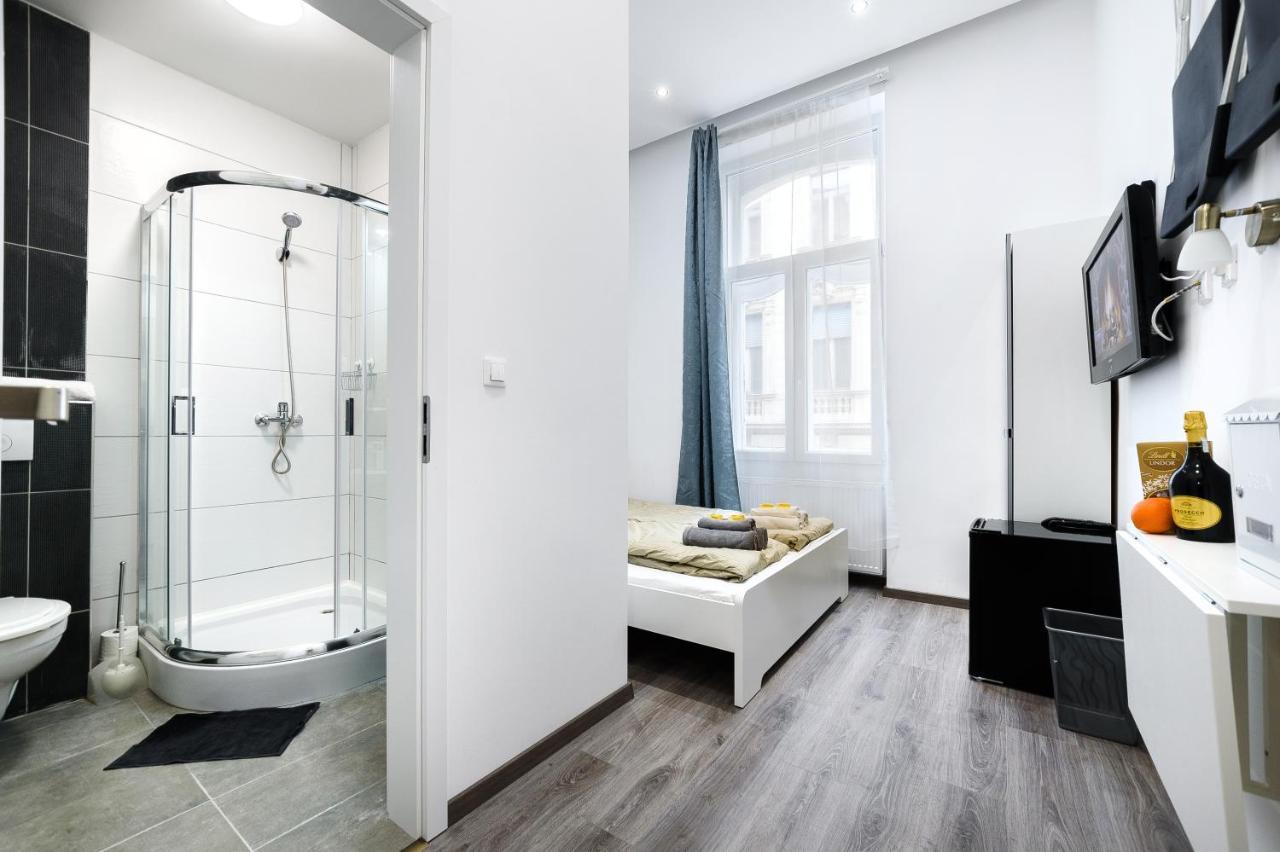 בודפשט Annabelle Downtown Apartments מראה חיצוני תמונה