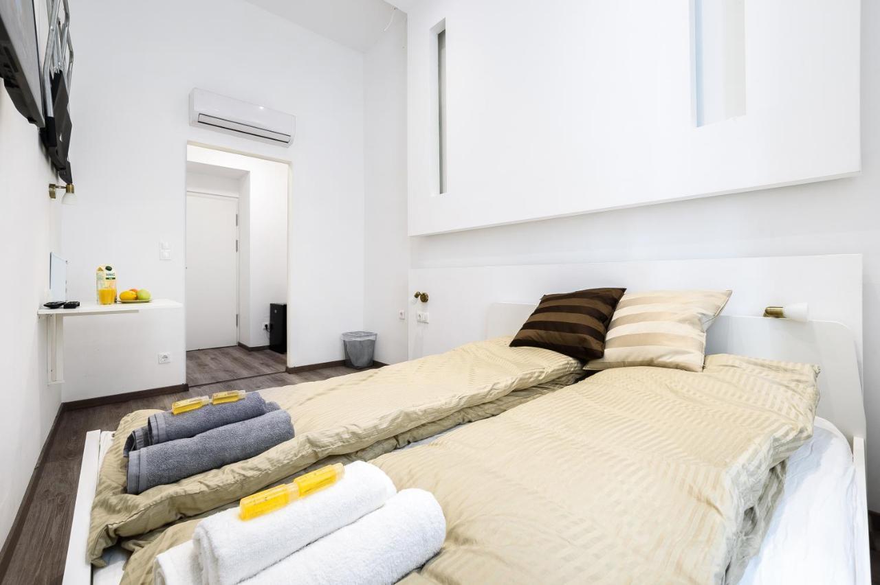 בודפשט Annabelle Downtown Apartments מראה חיצוני תמונה