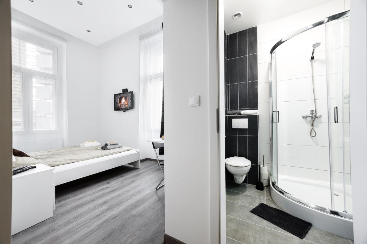 בודפשט Annabelle Downtown Apartments מראה חיצוני תמונה