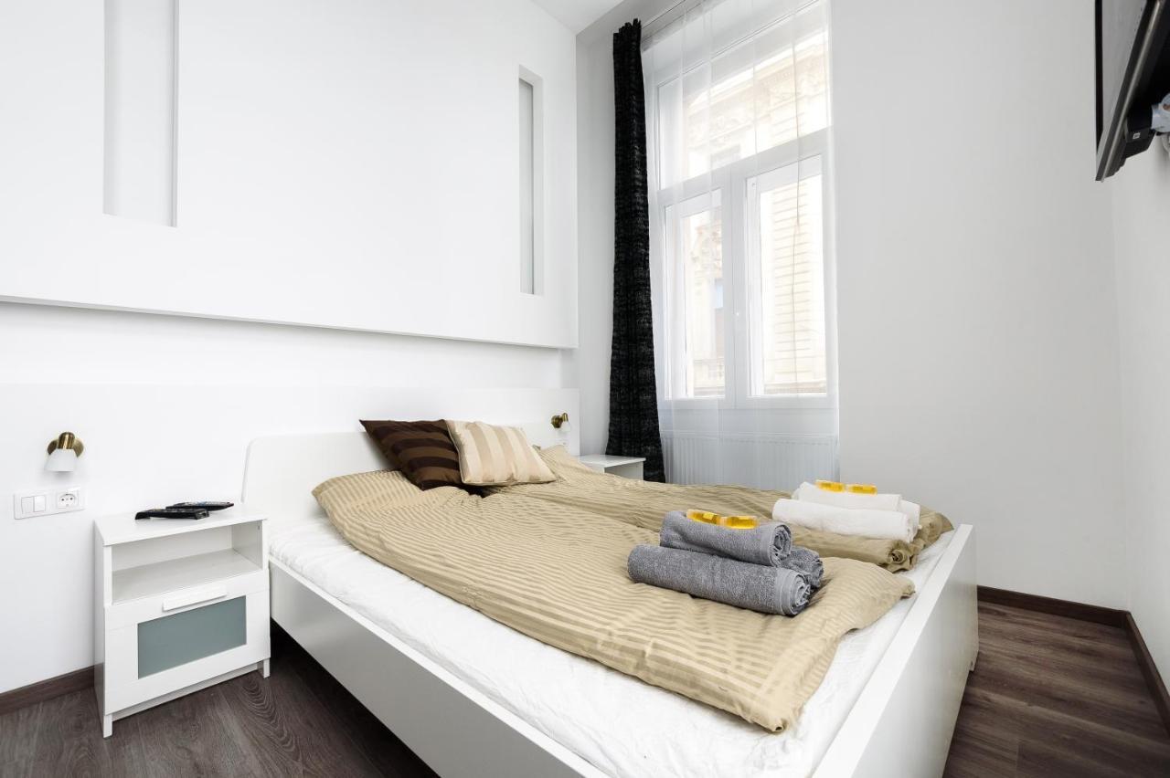 בודפשט Annabelle Downtown Apartments מראה חיצוני תמונה